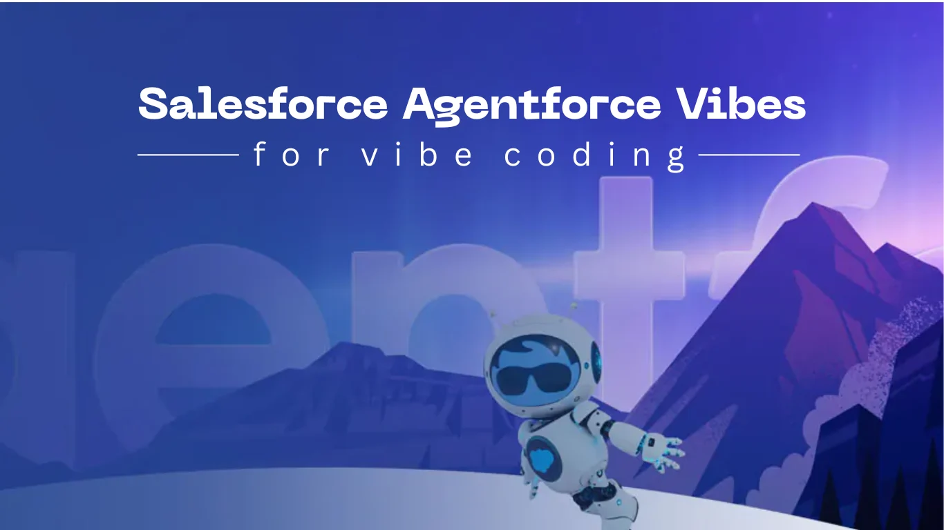 Agentforce Vibes revolutioniert Salesforce Coding mit KI-gestützten Funktionen