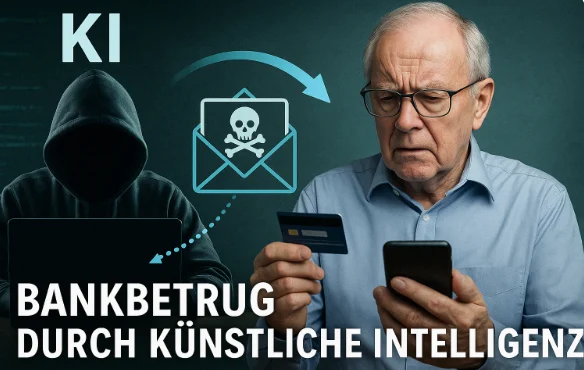 Callcenter-Netzwerk: Ermittler heben KI-Betrüger in Ukraine und Russland aus