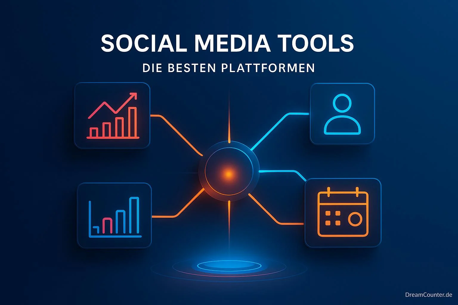 Die 17 besten Social-Media-Tools für Marketing-Teams im Jahr 2026