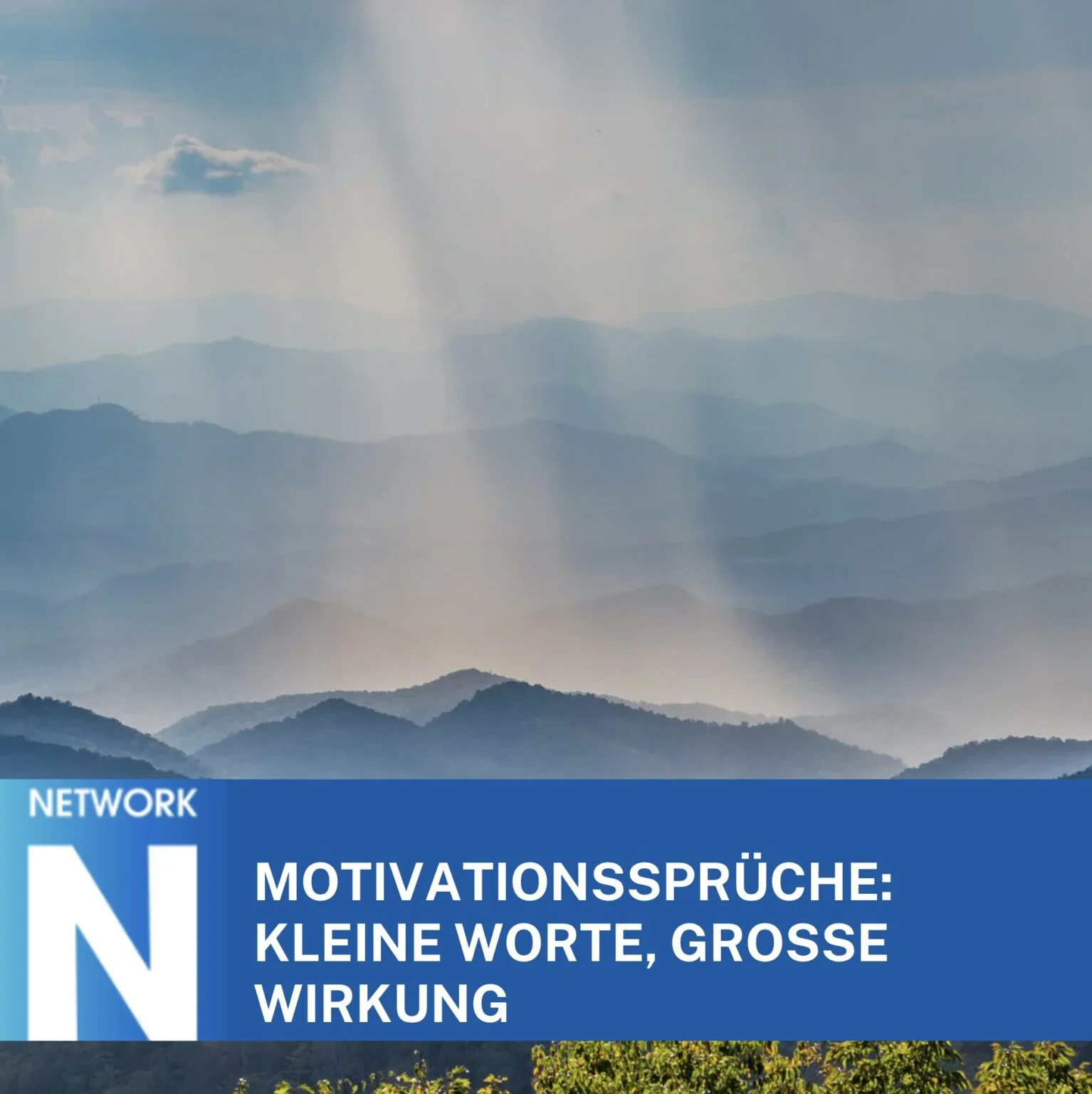Die praktische Weisheit hinter dem Motto „Nie aufgeben“