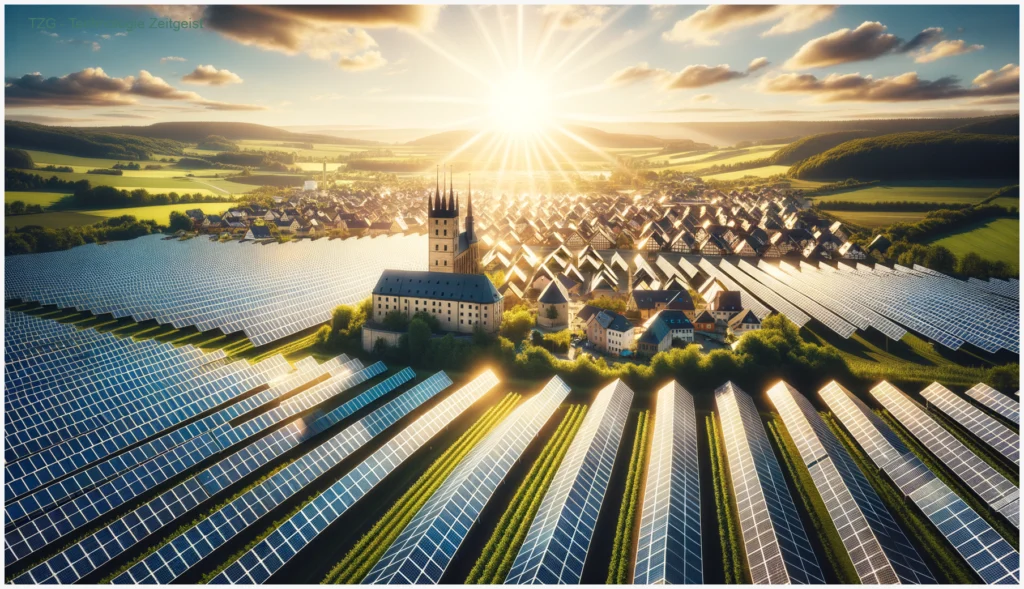 Die Renaissance der erneuerbaren Energien: Chancen und Herausforderungen der Branche