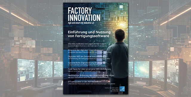 Die Zukunft der Fertigungssoftware: Innovative Ansätze und strategische Herausforderungen