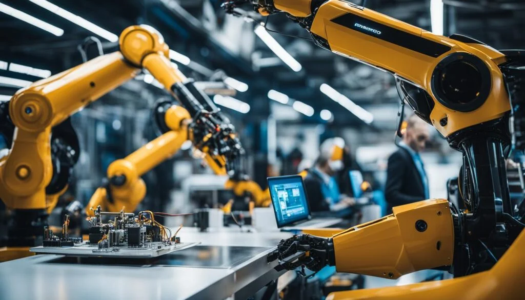 Die Zukunft der humanoiden Robotik: Chancen und Herausforderungen