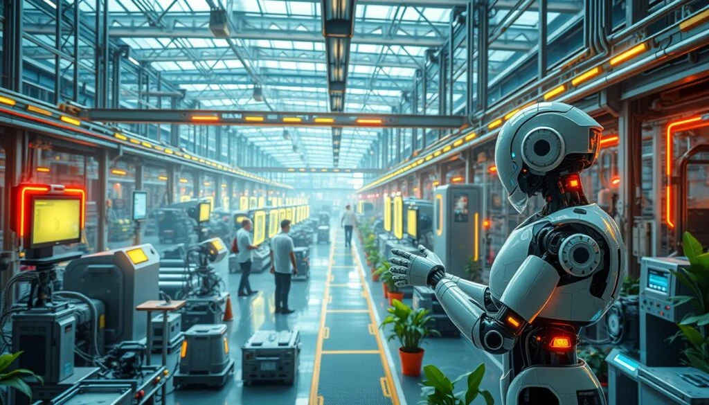 Die Zukunft der kollaborativen Roboter: Innovationen und Herausforderungen in der Industrie