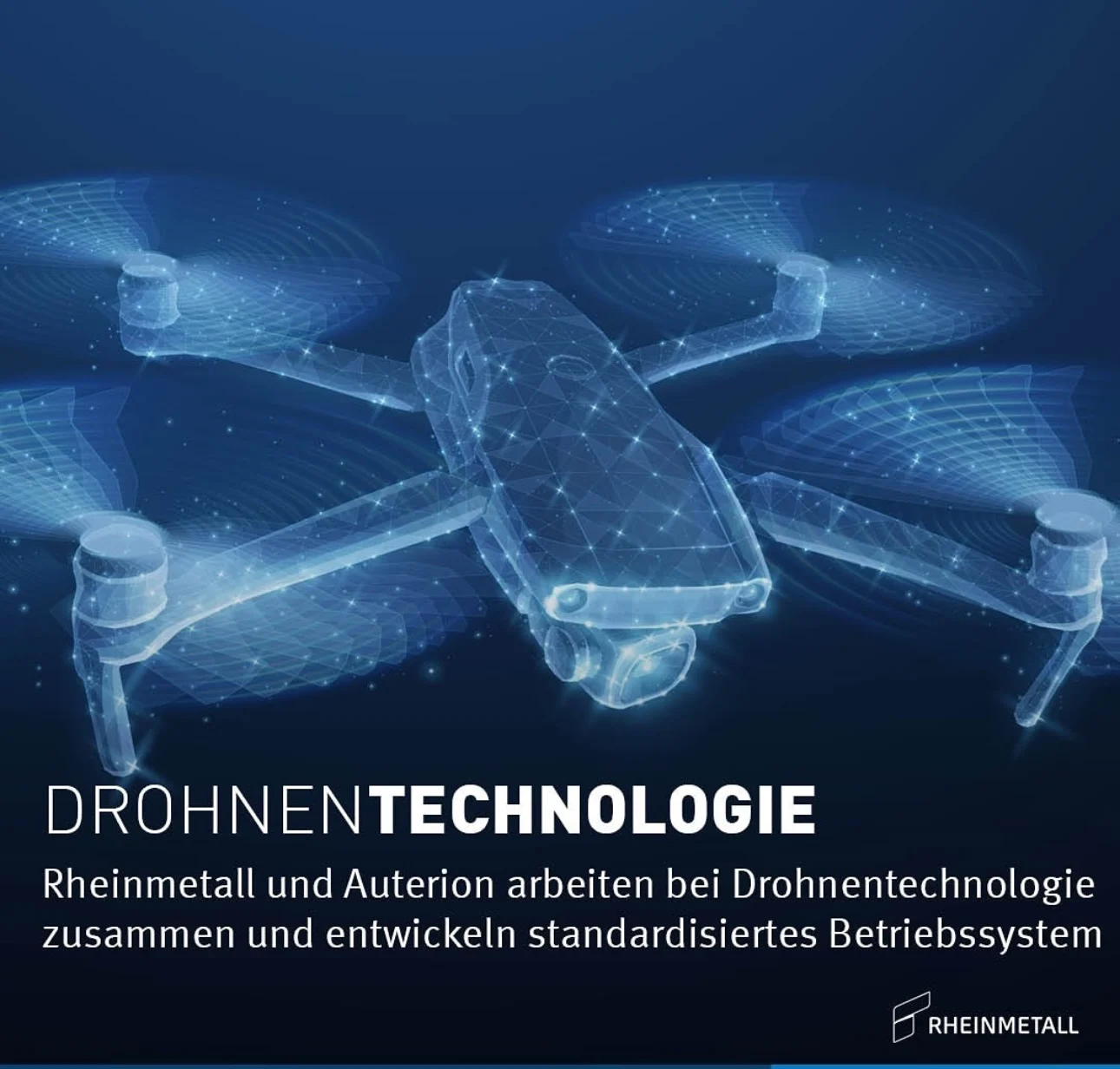 Die Zukunft der militärischen Drohnentechnologie: 3D-Druck und innovative Ansätze