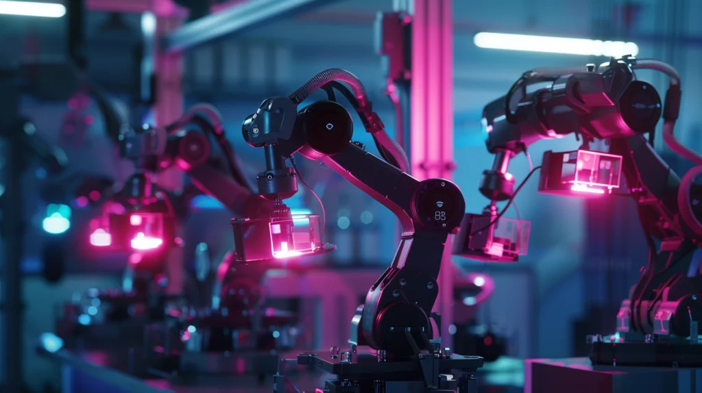 Die Zukunft industrieller Sensoren: Technologischer Fortschritt und Marktveränderungen