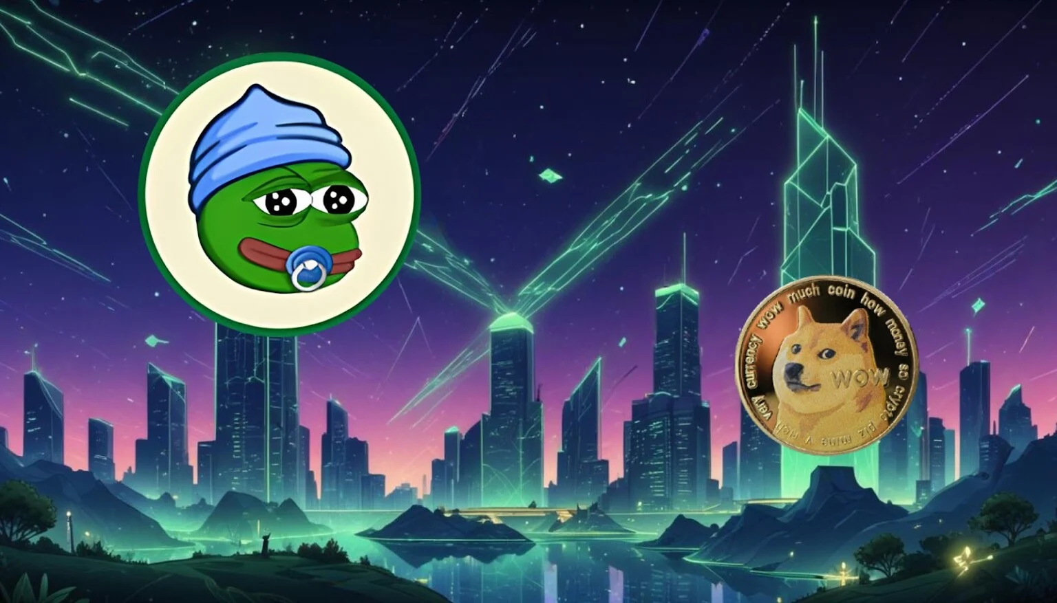 Dogecoin (DOGE) erreicht $0.20 – Warum Little Pepe die bessere Investition ist