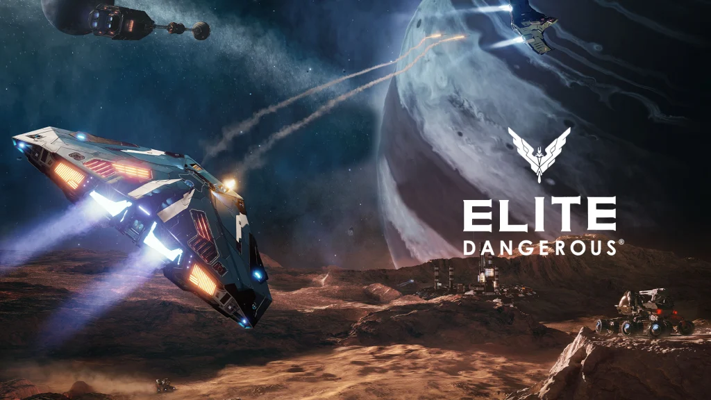 Elite Dangerous: Ein beeindruckendes Weltraumabenteuer