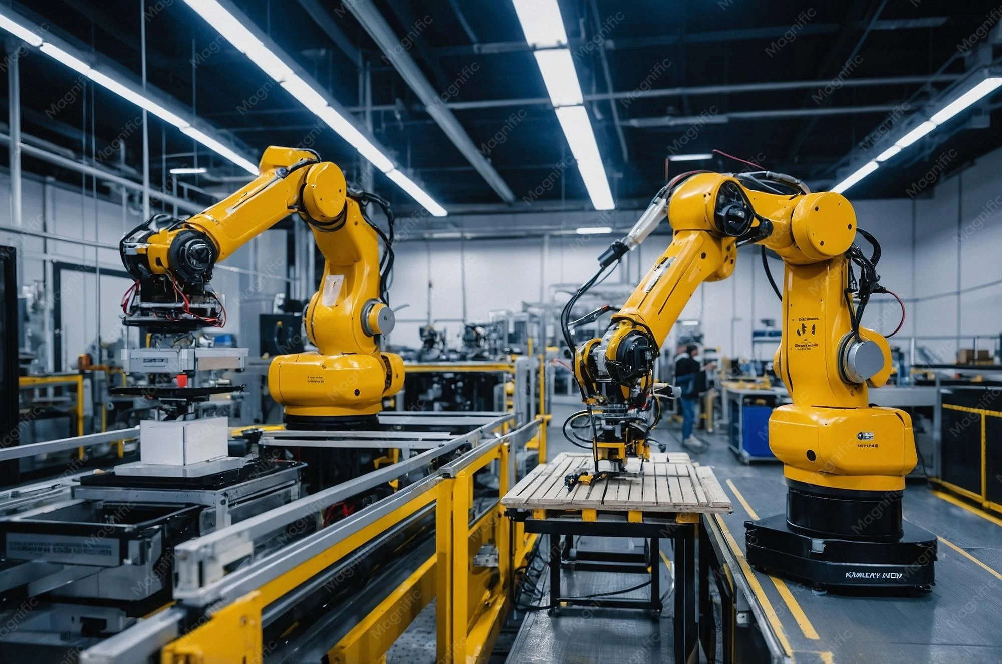 Die Herausforderungen der KI-Automatisierung in der Industrie: Ein Blick auf reale Fälle und ihre Lehren