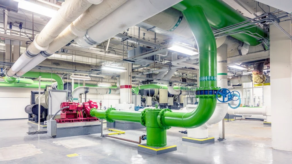 Industrielle Dekarbonisierung: Strategien und Herausforderungen auf dem Weg zu Netto-Null-Emissionen