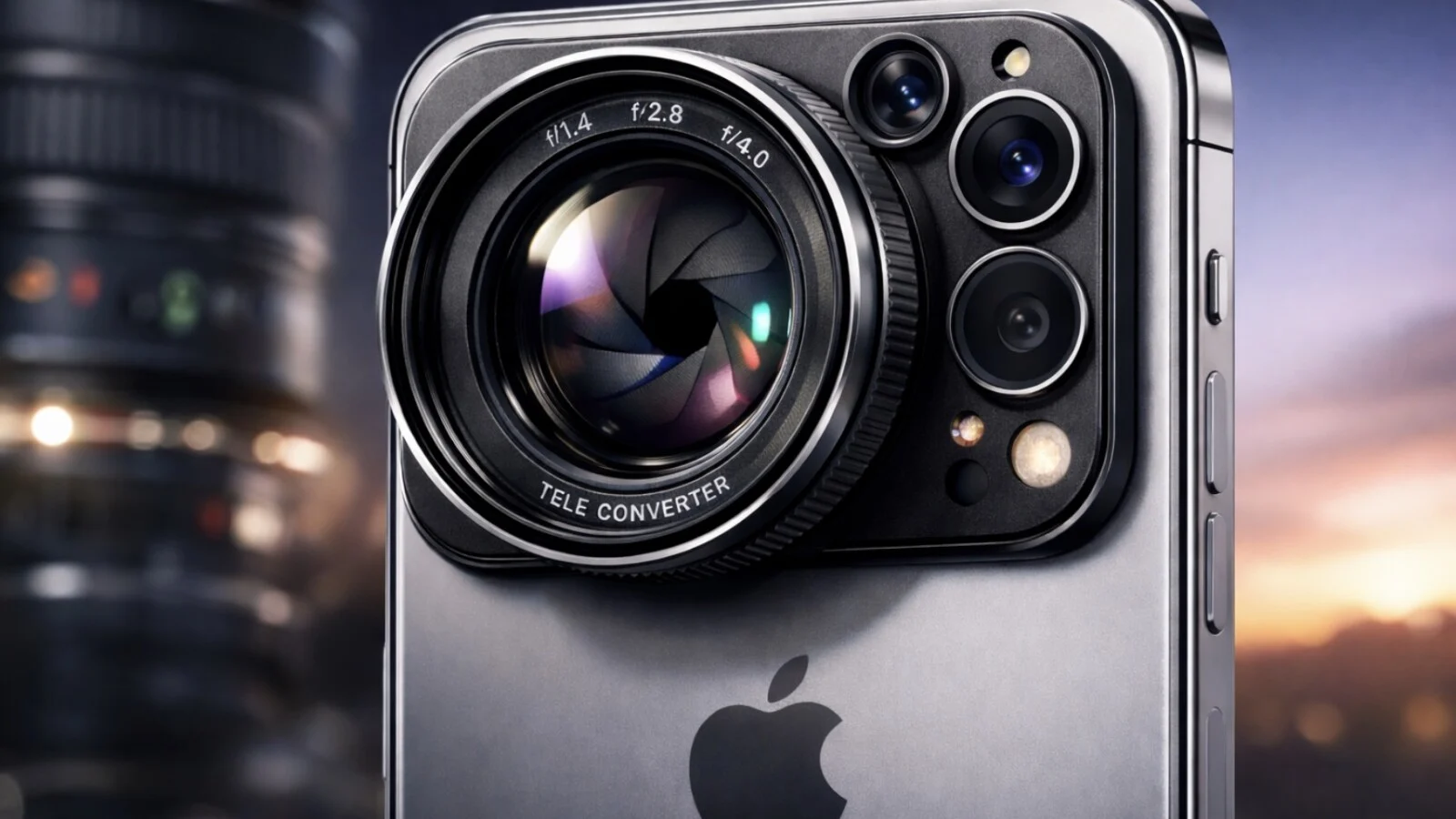 Kostensteigerungen durch die variable Blendenkamera des iPhone 18 Pro