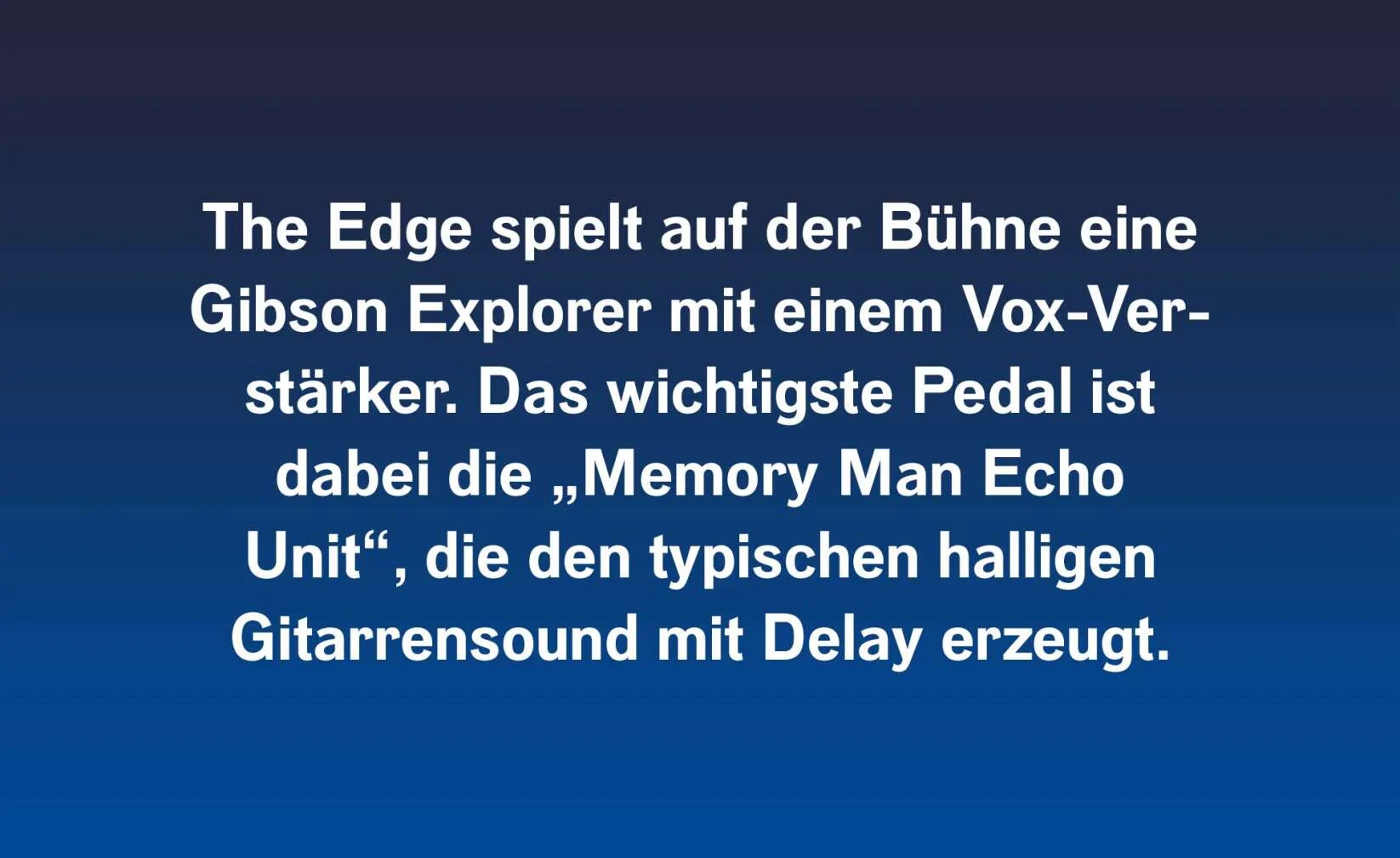 Mk.gee Gitarrensound: Warum gerade alle Gitarristen über ihn sprechen