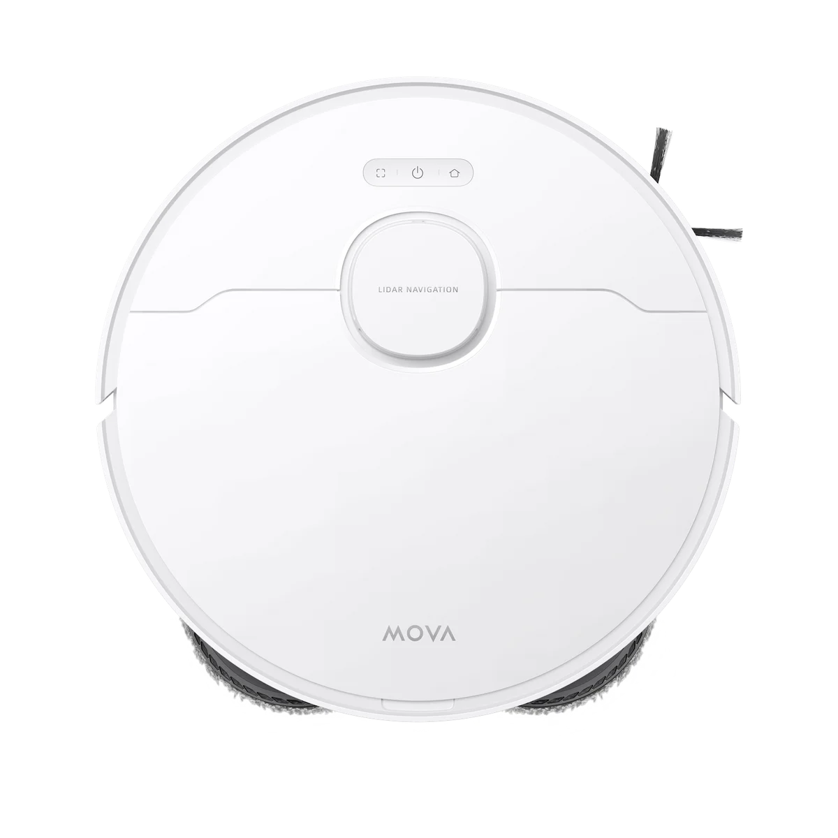 Mova E-Series: Fortschrittliche Robotersauger für jeden Haushalt