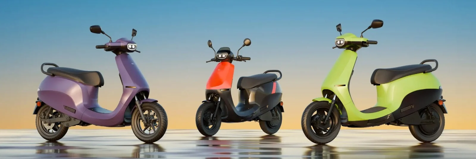 Ola Electric erhält Genehmigung für den Markteintritt mit Elektro-Scootern