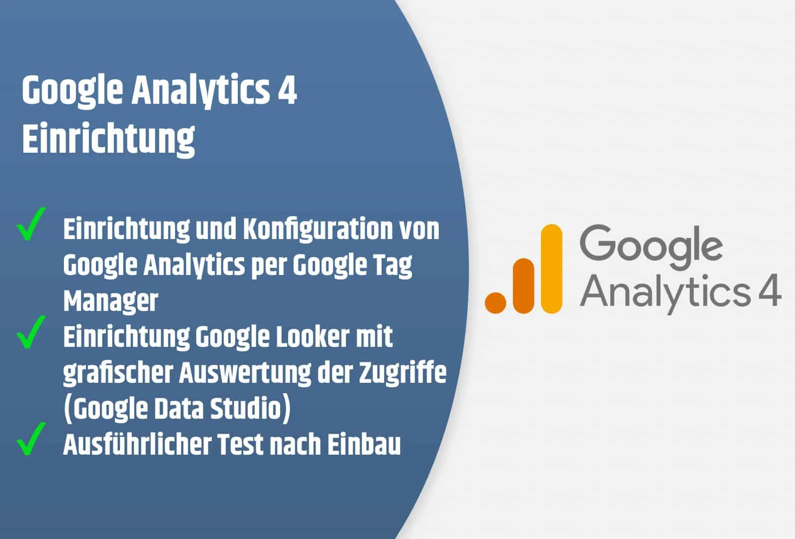 Optimierung der Social-Media-Analyse mit Google Analytics 4