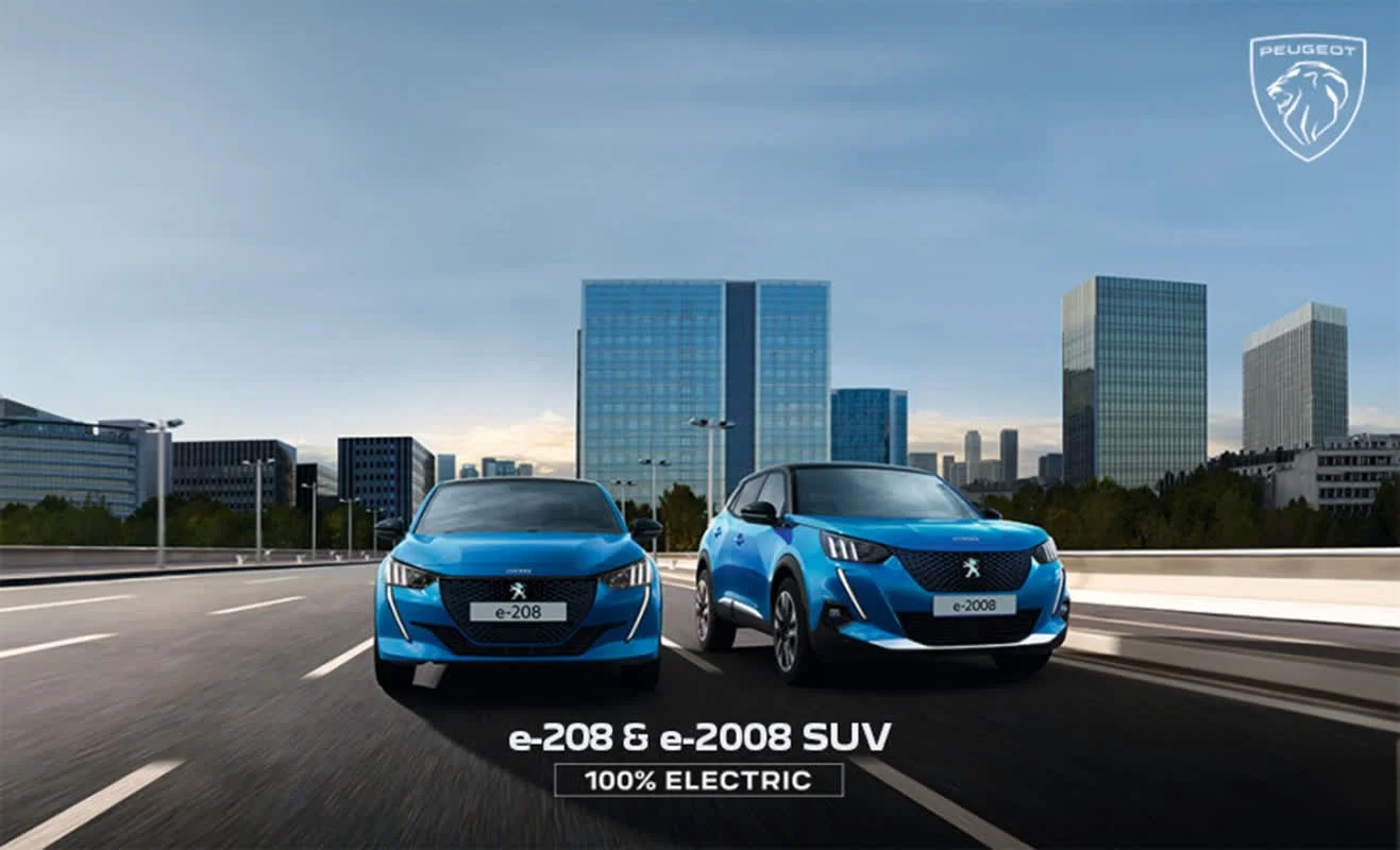 Peugeot senkt Preise für Elektroautos um bis zu 12.500 Euro
