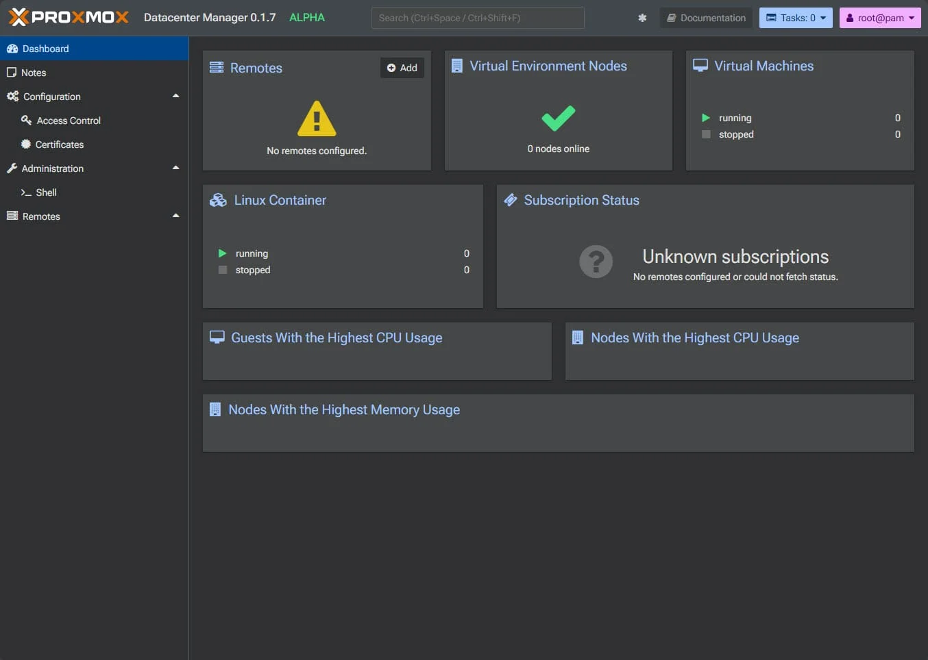 Proxmox Datacenter Manager 1.1: Automatisierte Installationen und vereintes Ceph-Monitoring