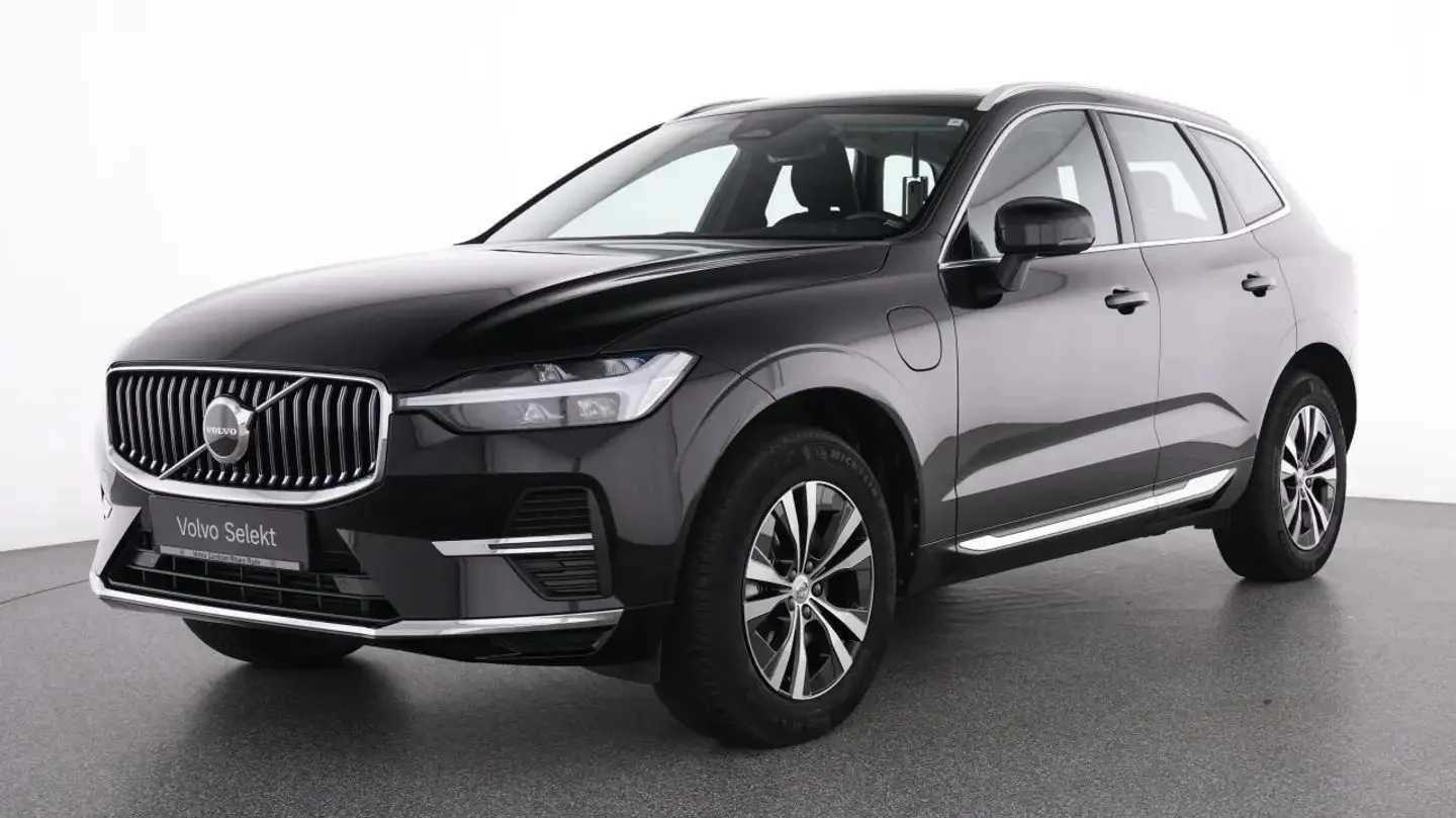 Volvo gibt E-Gebrauchtwagen-Käufern Batteriegarantie