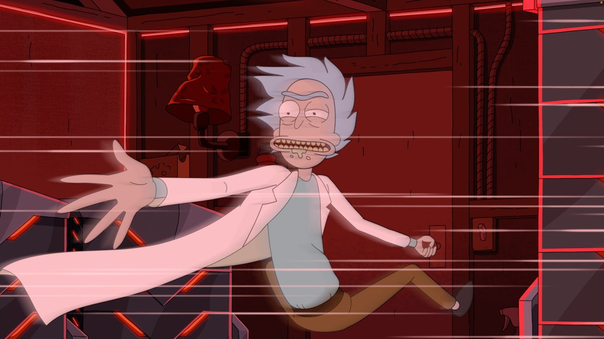 13 Jahre später: Rick and Morty liefert weiterhin wilde Gründe, wieder einzuschalten