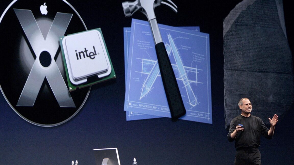 20 Jahre Intel Macs: Warum Apple den Wechsel wagte und erneut umkehrte