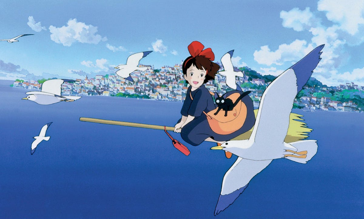 37 Jahre später: Studio Ghibli-Klassiker „Kikis kleiner Lieferservice“ bekommt überraschende Neuauflage