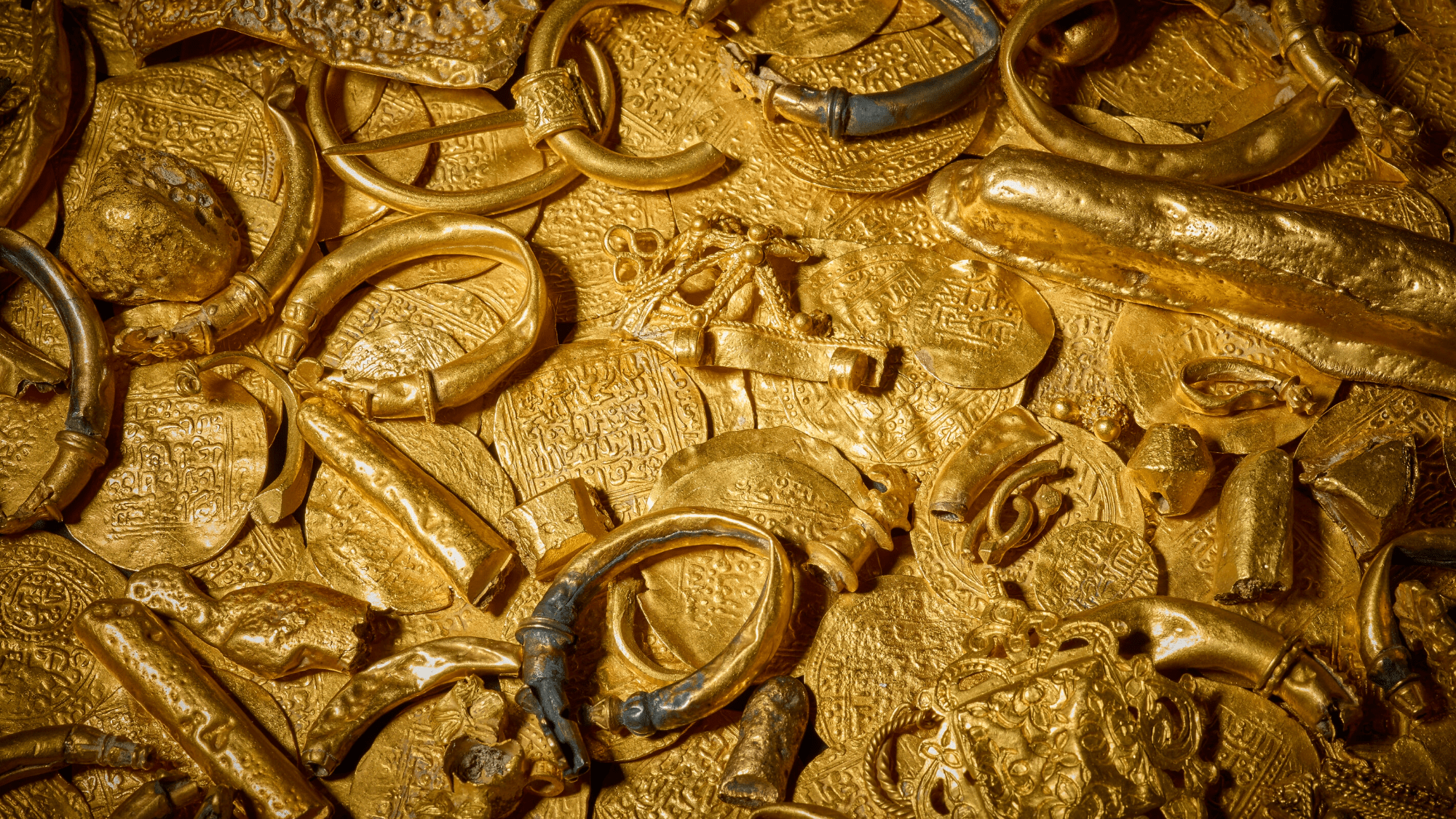 400 Goldmünzen entschlüsseln jahrhundertealtes Schiffswrack‑Mysterium