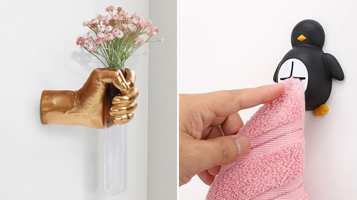 55 Goofy-Looking Things For Your Home That Are So Darn Clever