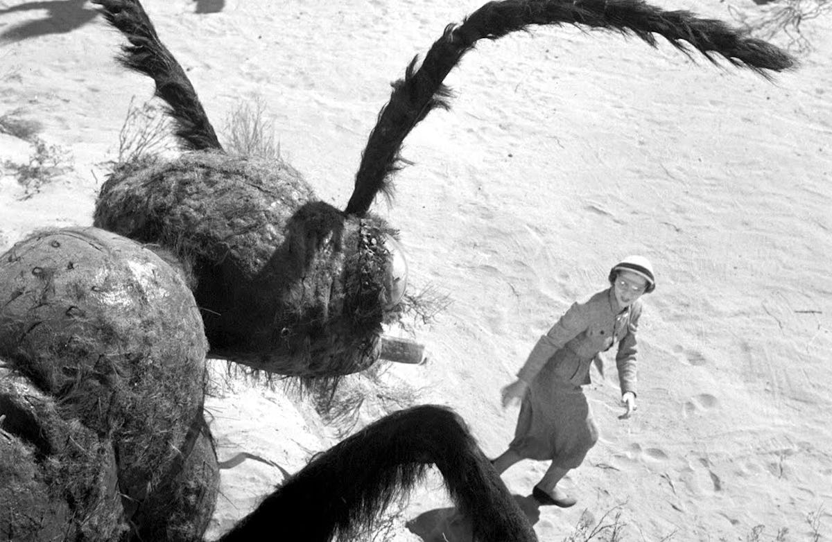 72 Years Later, Americas Answer To Godzilla Just Got A Huge Upgrade – Die Rückkehr der Riesenameisen
