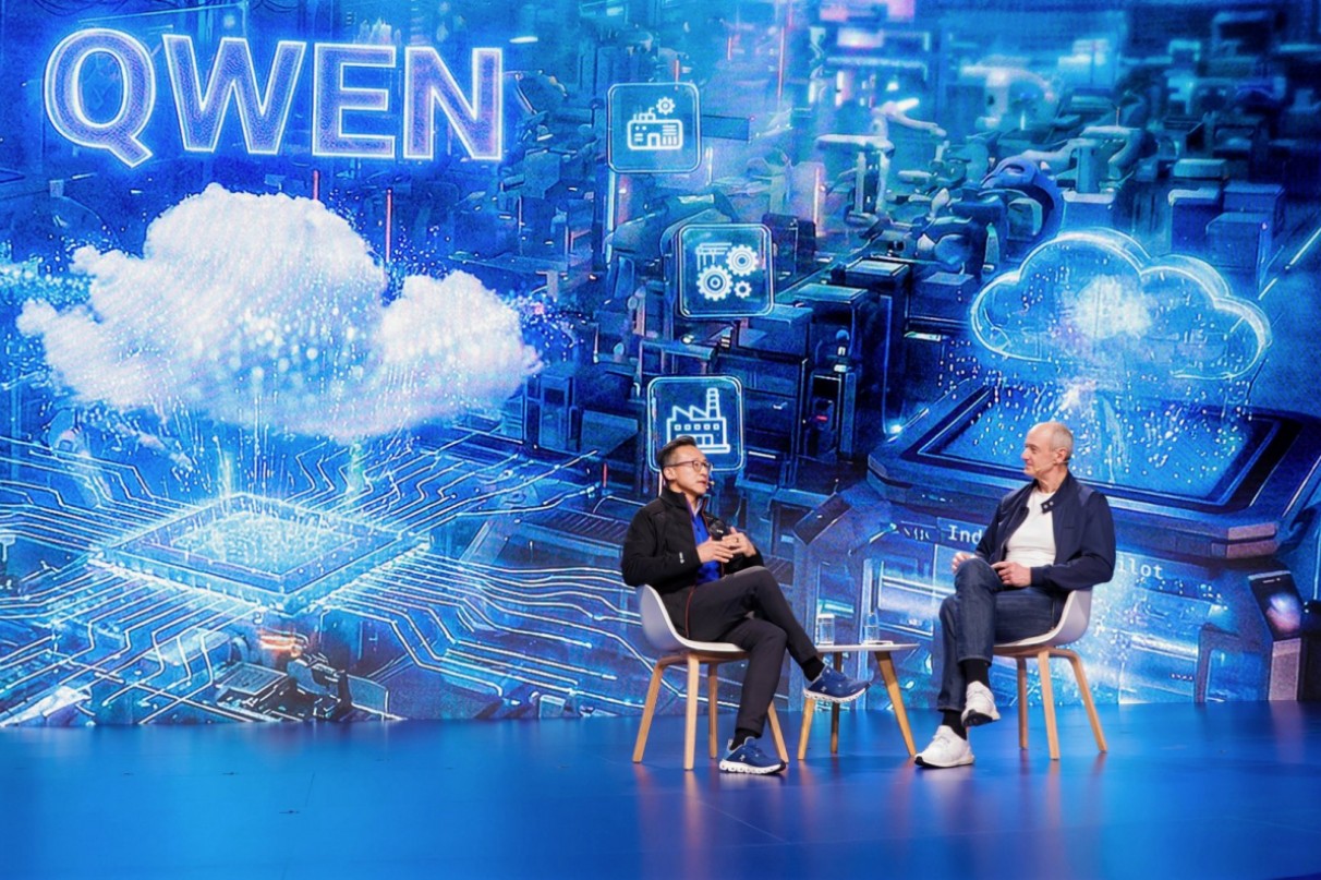 Alibaba richtet Konzernstrategie konsequent auf Cloud und KI aus – Wegweiser für die digitale Zukunft