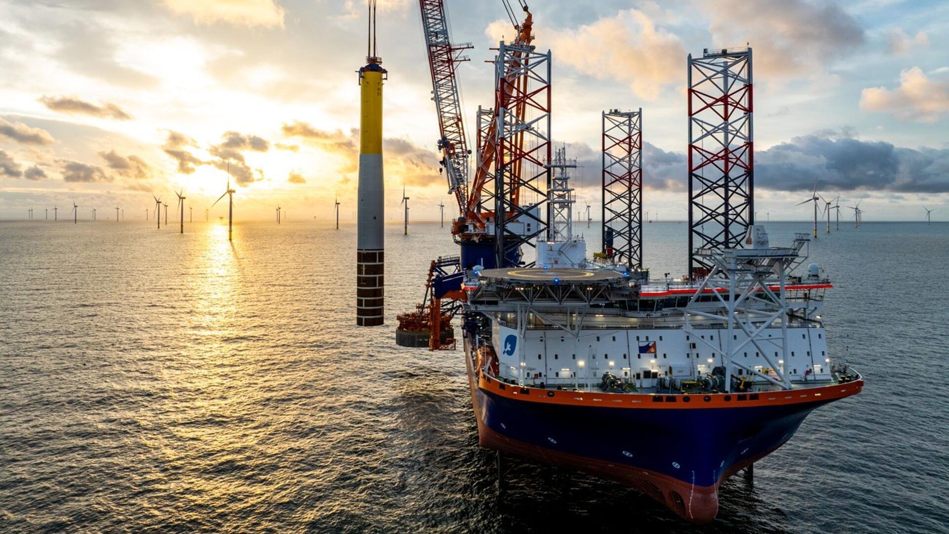 Amazon setzt auf Offshore-Wind: Strom fr eine Million Haushalte Amazon investiert in Ostsee-Windkraft