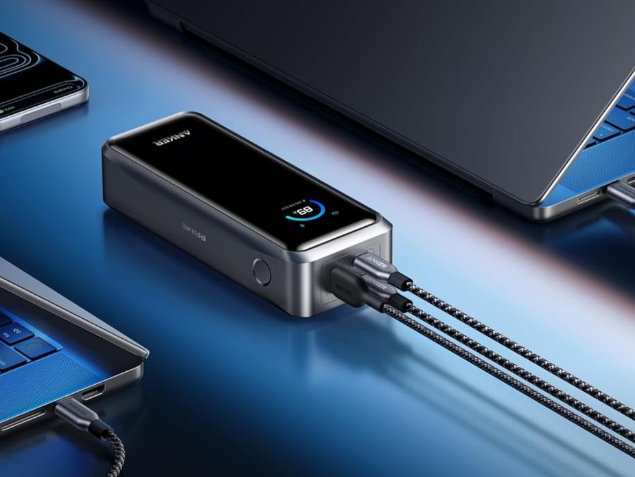 Anker Prime-Day: Die besten Rabatte für Roboter, Kameras und Powerbanks