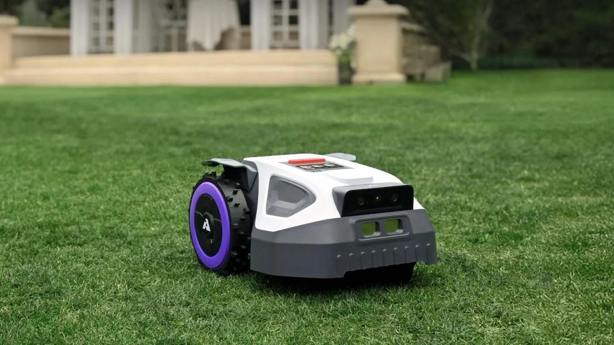 Anthbot M9 im Test – Kabelloser Mähroboter für Gärten bis zu 1 000 m² im Praxiseinsatz