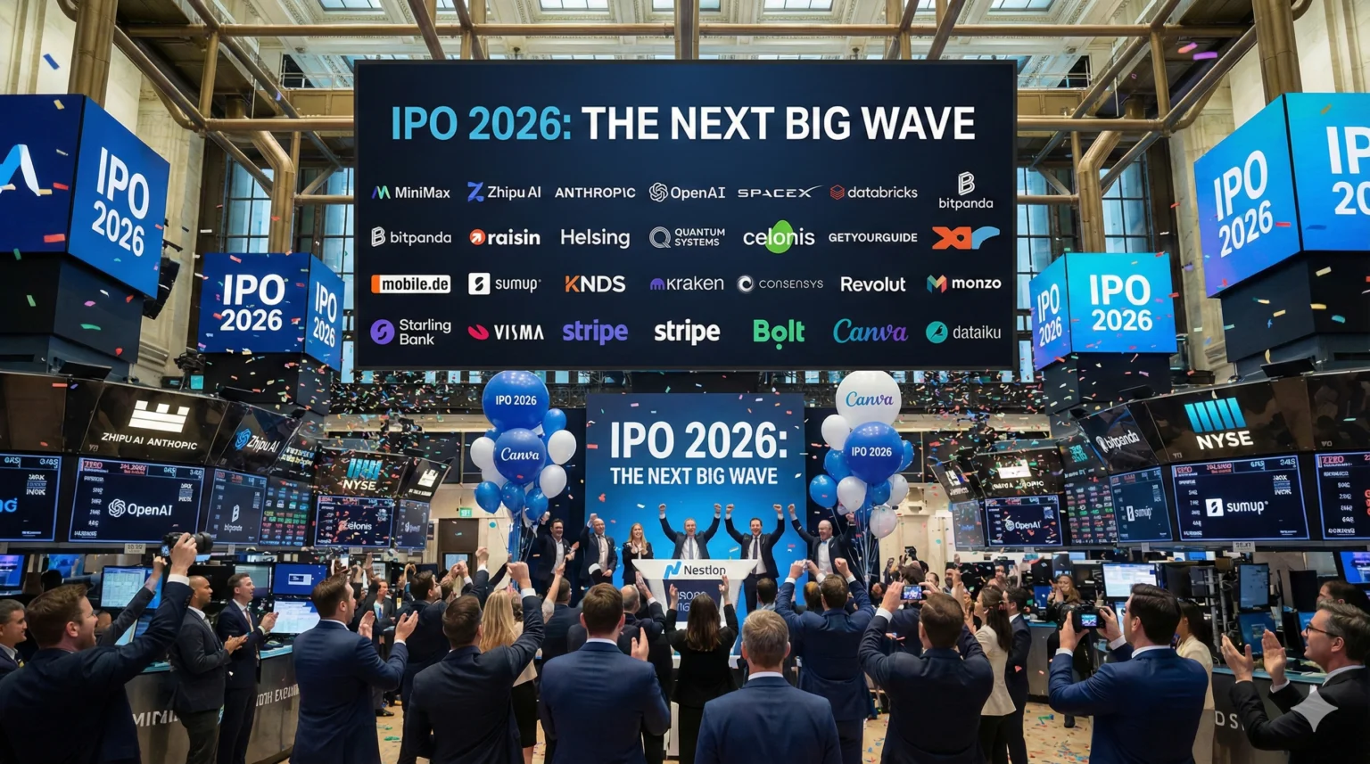 Anthropic plant IPO und könnte in die Top 10 der wertvollsten Unternehmen aufsteigen