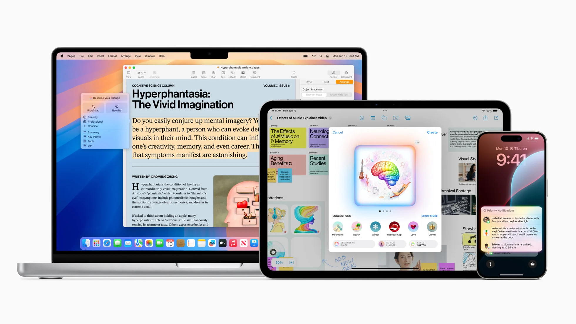 Apple Intelligence erweitert Safari, Fotos und Home‑App – KI wird Alltagshilfe