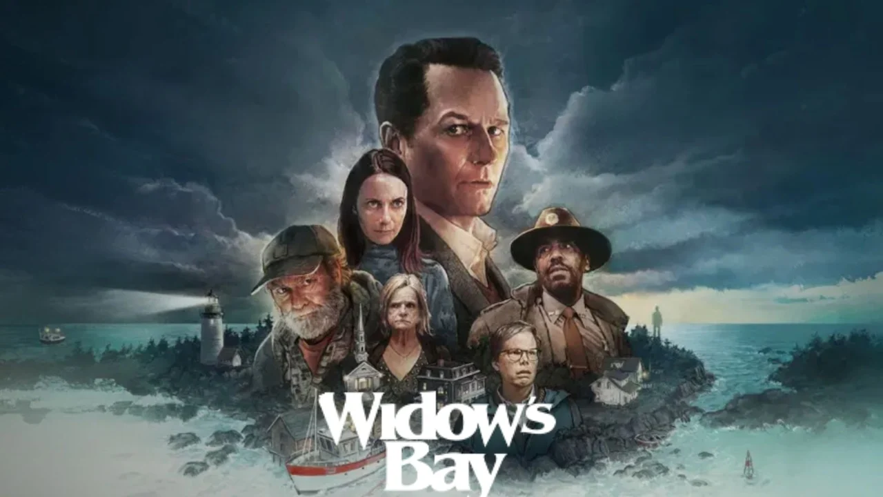 Apple TV verlängert Horror‑Komödie ‘Widows Bay’ – zweite Staffel bestätigt