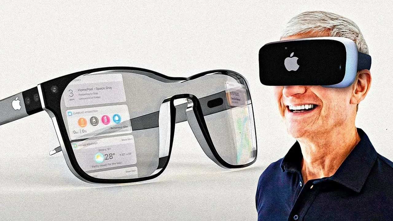 Apple unter Ternus: KI-Brille statt Vision Pro ab 2027