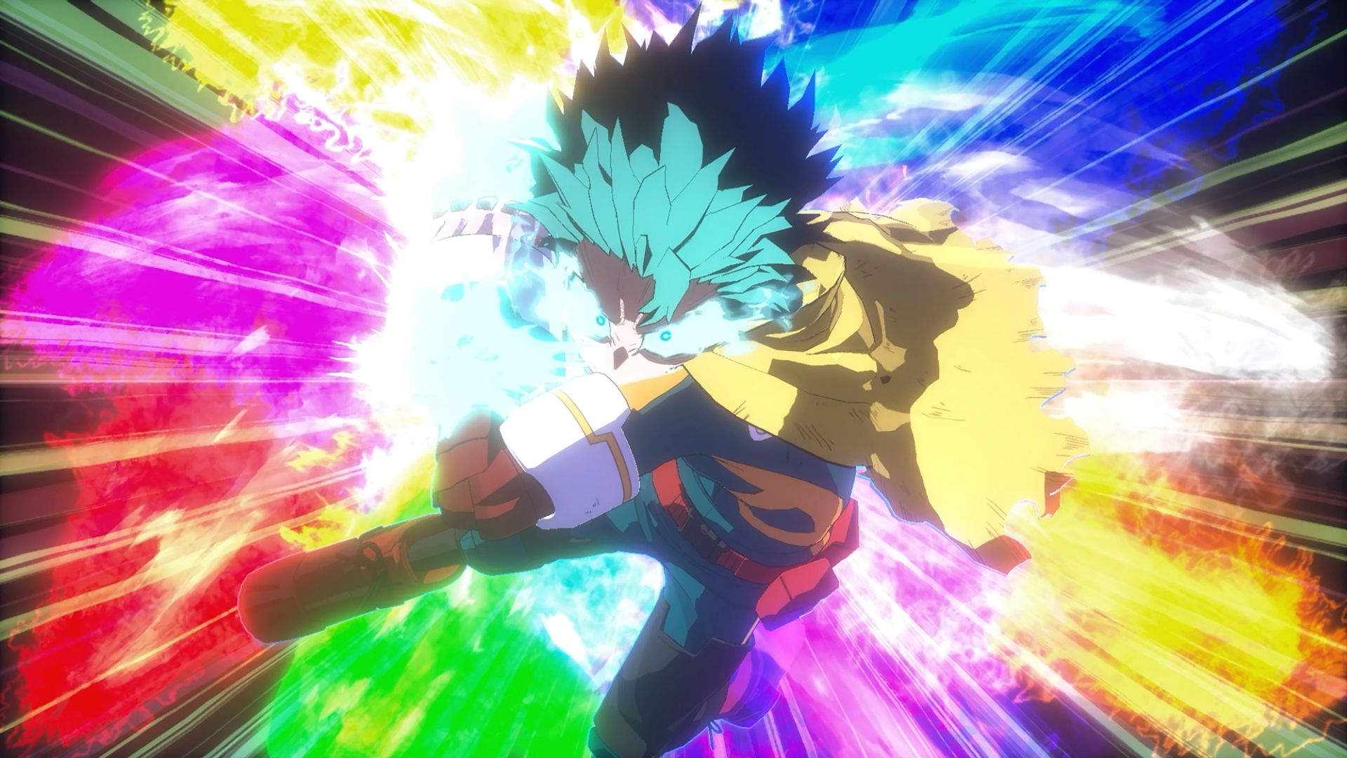 Bandai Namco kündigt MY HERO ACADEMIA Alls Justice für Nintendo Switch 2 an – Details zum Release und den neuen Features