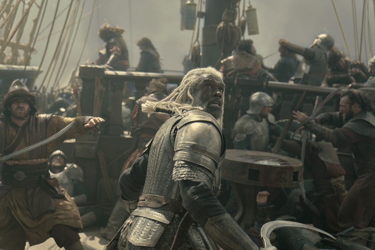 Battle of the Gullet – Wer überlebt nach der tödlichsten Schlacht in House of the Dragon?