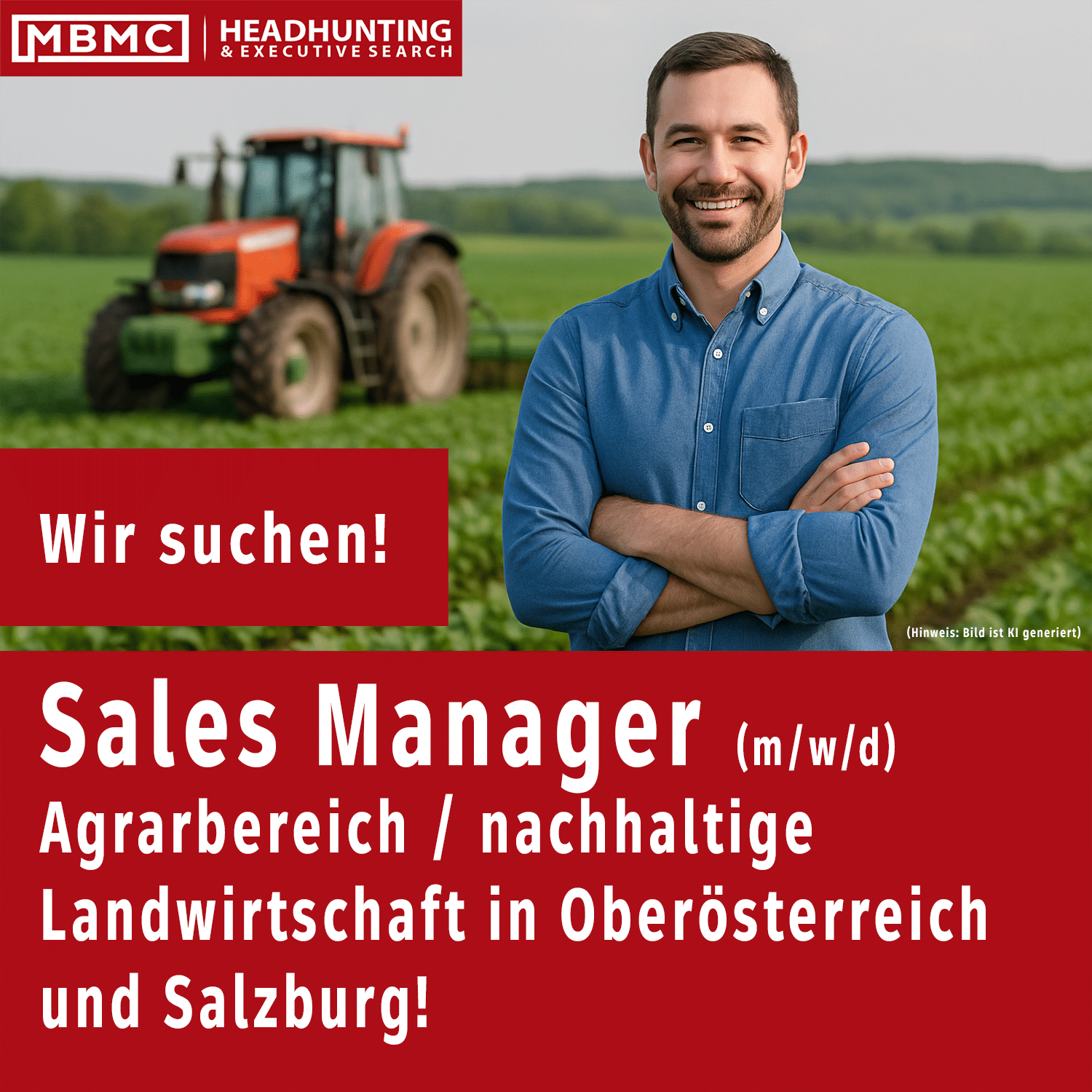 BayWa r.e sucht einen Area Sales Manager Oberösterreich Salzburg – Chancen im wachsenden PV-Markt