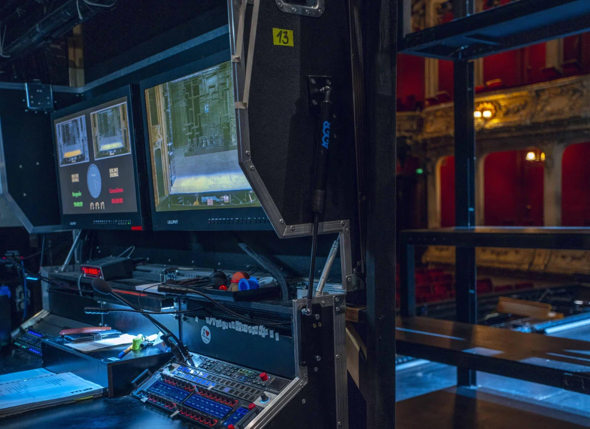 Berliner Ensemble modernisiert Backstage-Technik mit Riedel