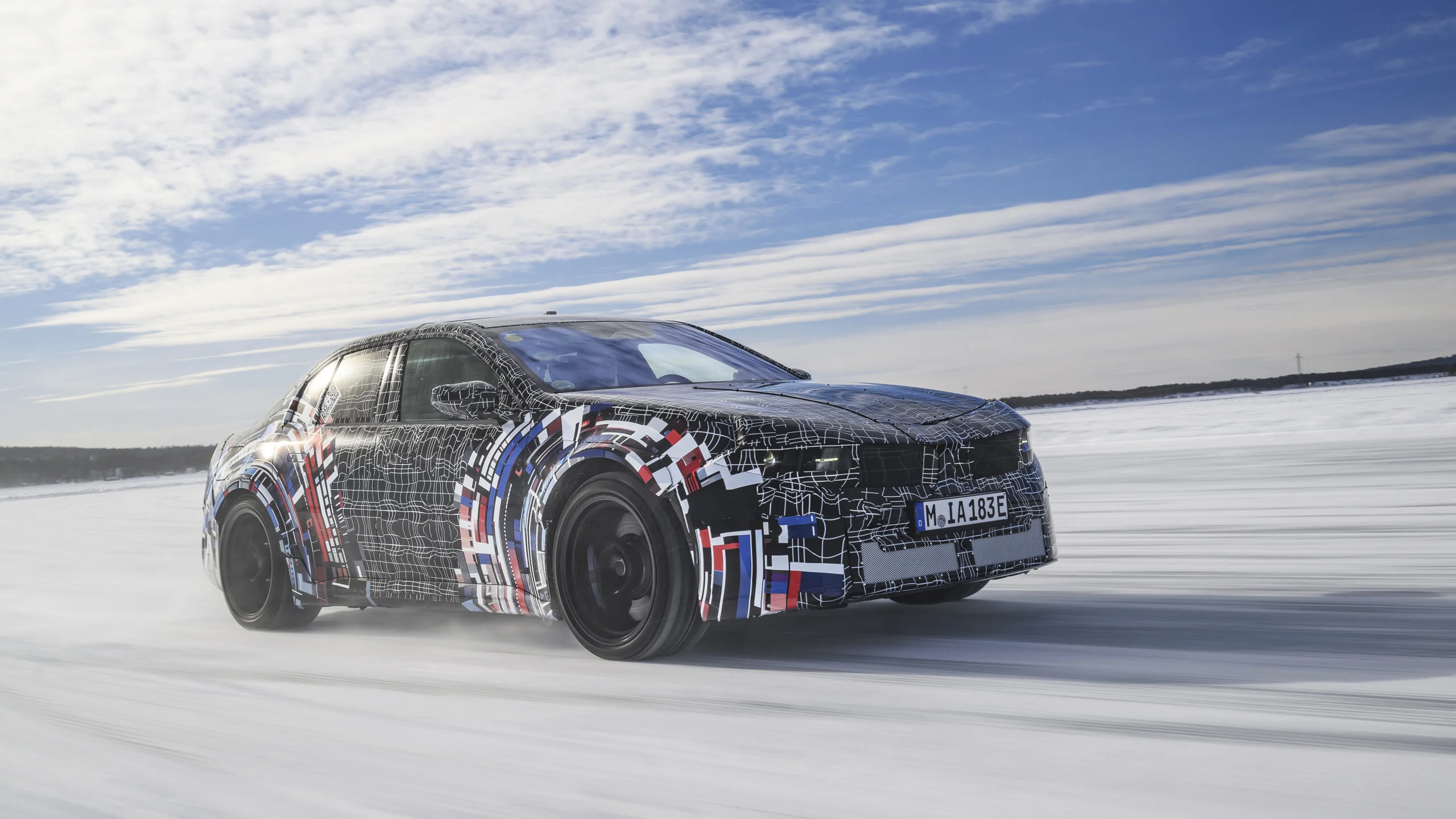 BMW i3 M: Erstes vollelektrisches M‑Modell kommt 2027 – Analyse von Technik, Markt und Design