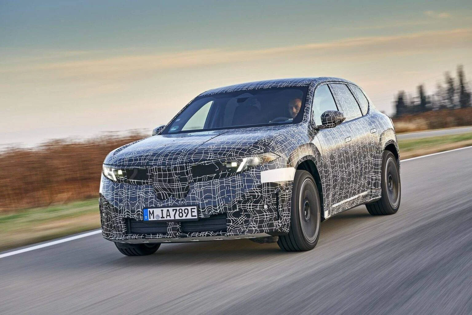 BMW iX3 gewinnt Reichweiten-Test in Norwegen – Was der El Prix 2026 über Elektroautos verrät