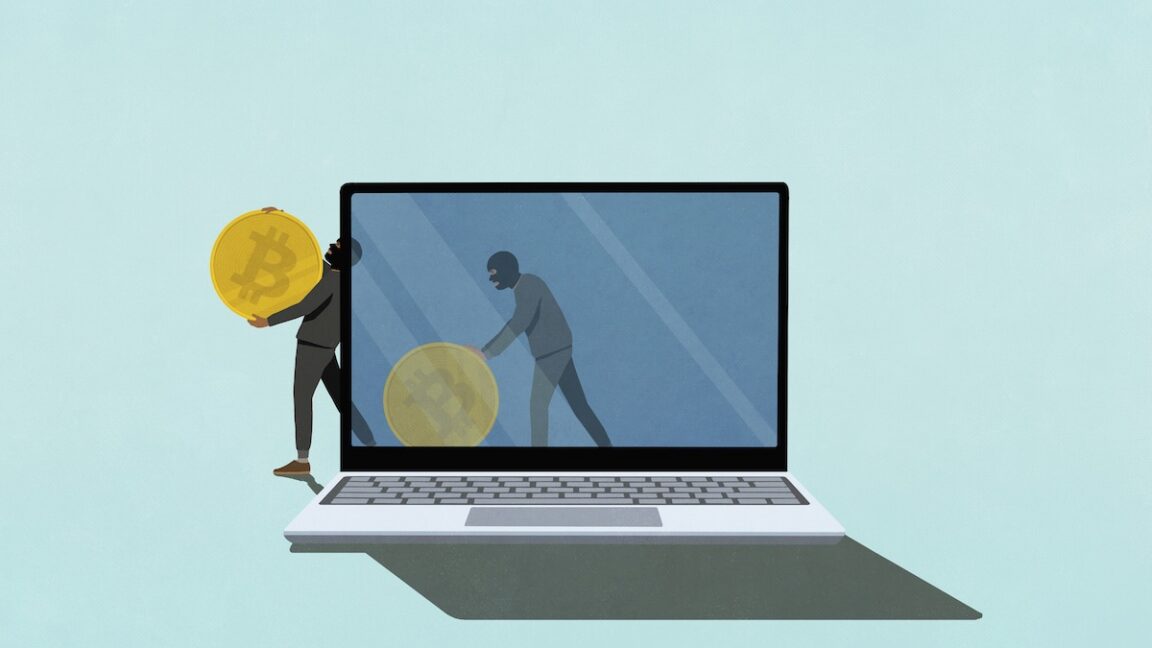 Crypto Clipper – Microsoft entdeckt neue leichtgewichtige Backdoor, die Kryptowährungen stiehlt