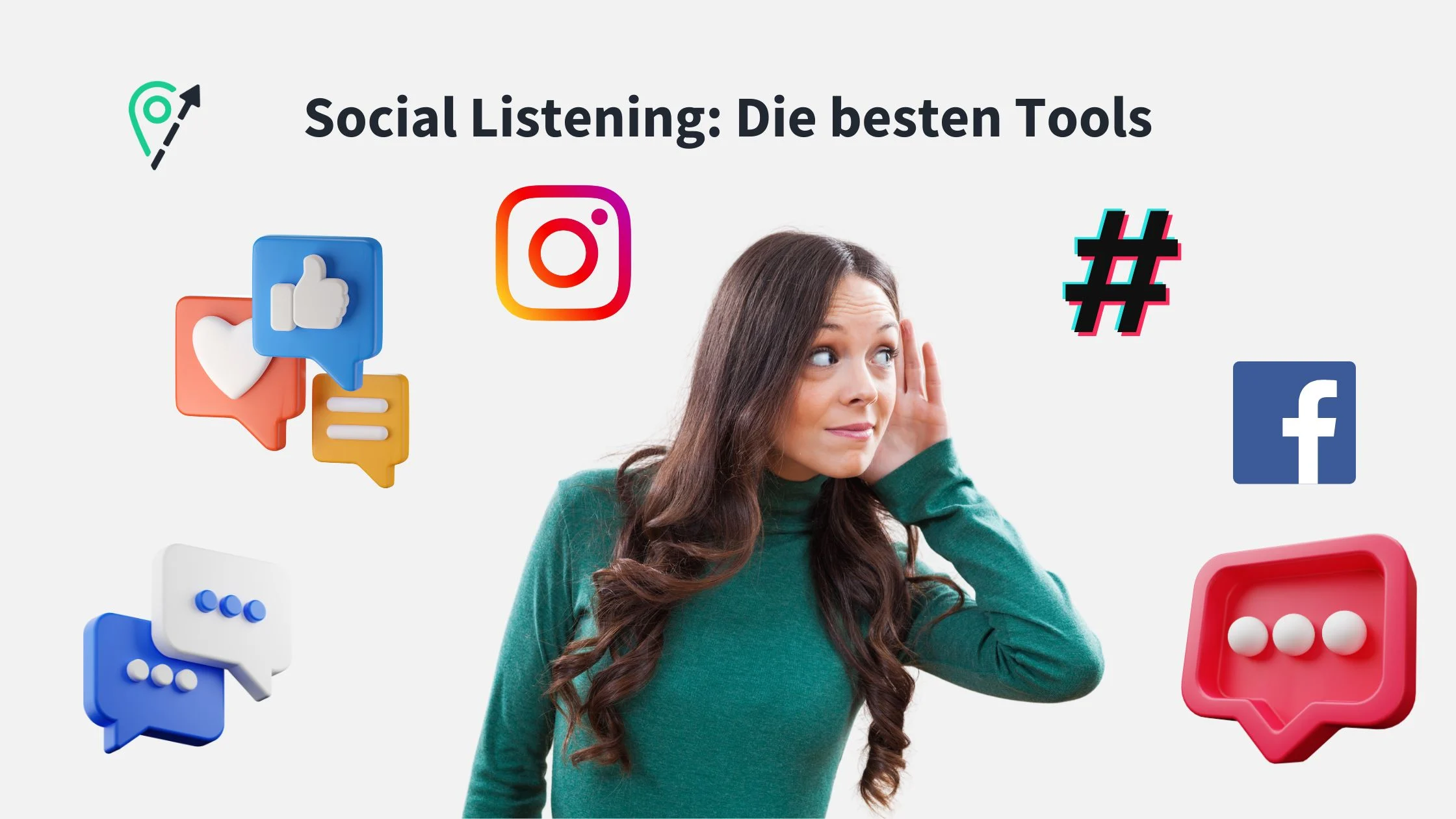 Die besten Social Listening-Tools für 2026: Kostenlos und kostenpflichtig