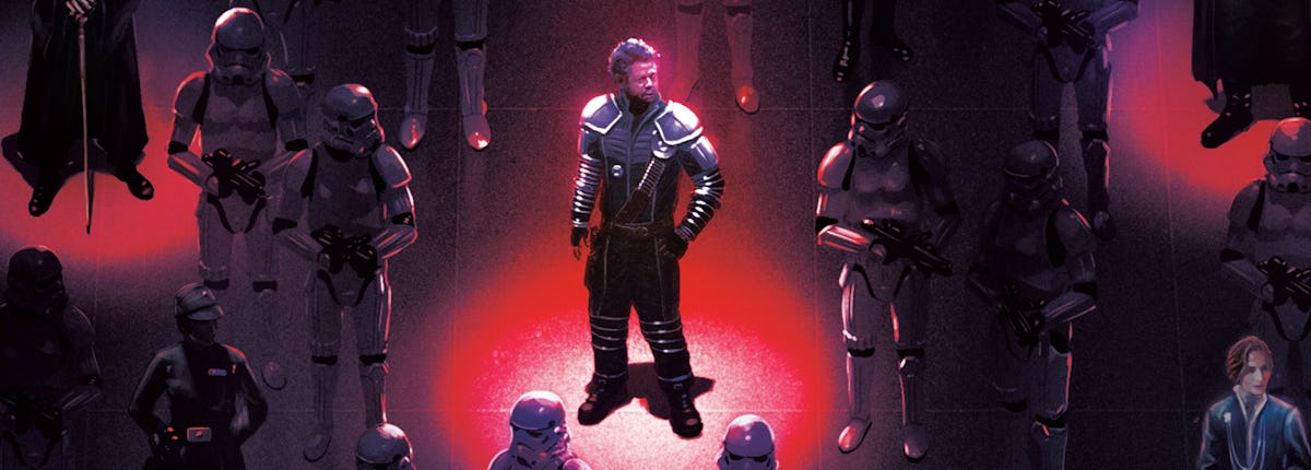 Einblick in die Vater‑Tochter‑Beziehung von Bail Organa im neuen Star Wars Roman