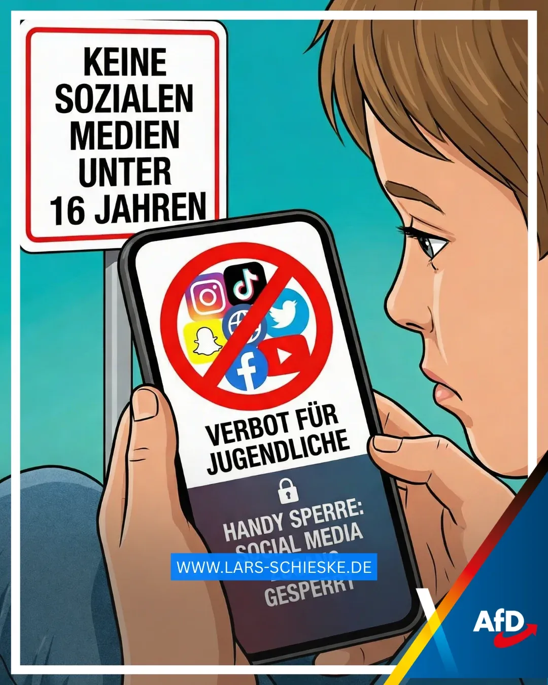 Ethikrat kritisiert pauschales Social-Media-Verbot und plädiert für risikobasierten Jugendschutz