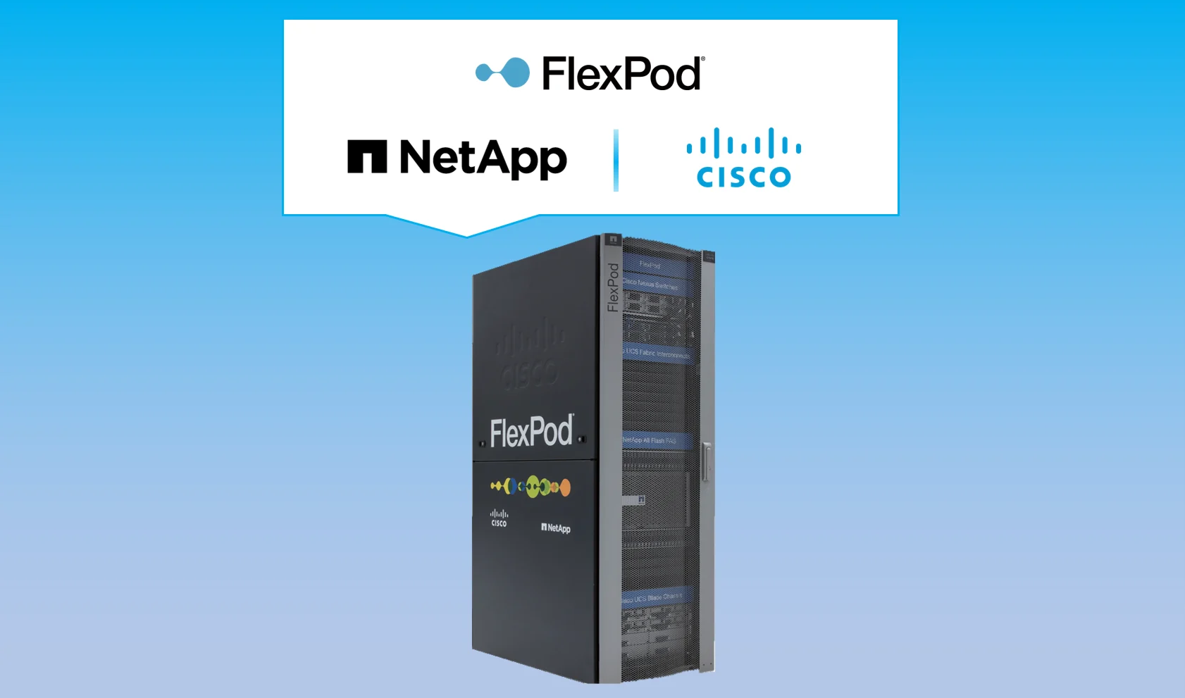 FlexPod AI: NetApp und Cisco erweitern Plattform mit validierten Architekturen und Splunk‑SOAR