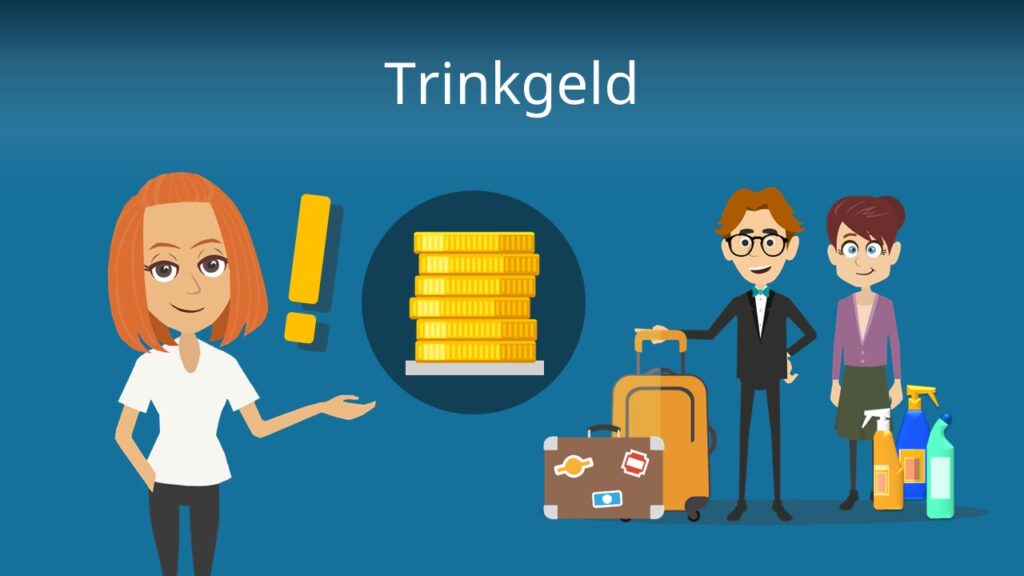 Freiwillig oder lngst Pflicht: Warum das Trinkgeld heute zur Erwartung geworden ist
