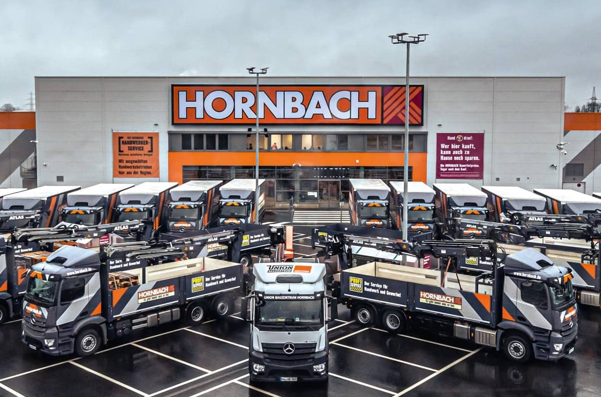 Hornbach wchst im ersten Quartal und baut Marktanteile aus – Analyse der Wachstumsstrategie