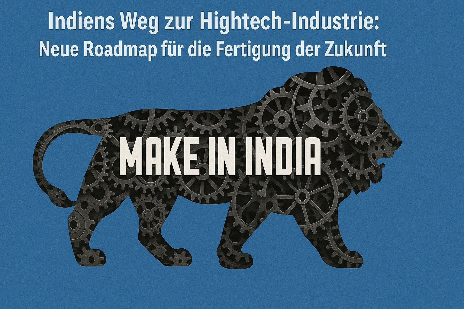 Indien: Auf dem Weg zur technologischen Souveränität